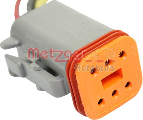 METZGER 2324043 Kabelreparatursatz, Zentralelektrik